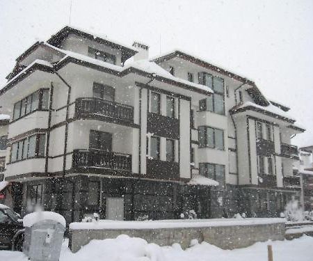 Sveti Stefan Guest House 班斯科 外观 照片